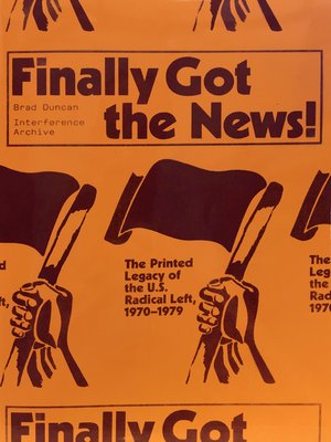 cover image of Finally Got the News